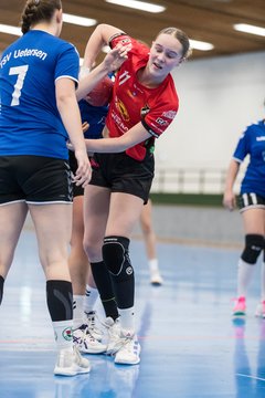 Bild 293 - wBJ TSV Ellerbek - TSV Uetersen : Ergebnis: 15:10